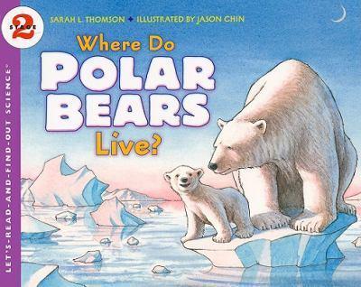 Where Do Polar Bears Live?