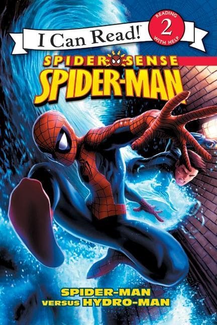 Spider Sense Spider-Man: Spider-Man Versus Hydro-Man