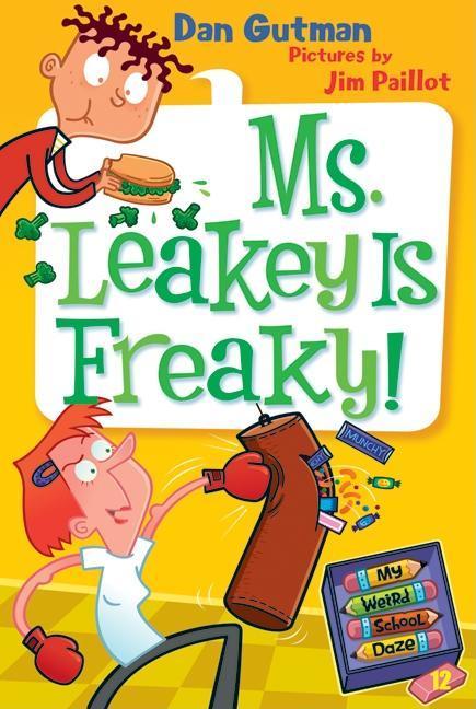 Ms. Leakey Is Freaky!