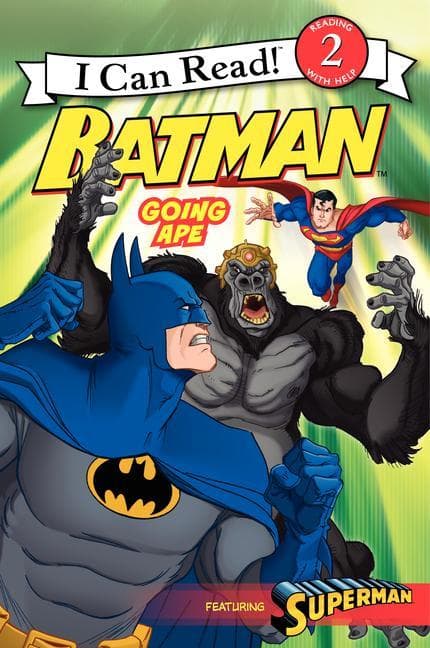 Batman: Going Ape