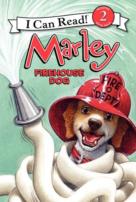 Marley: Firehouse Dog