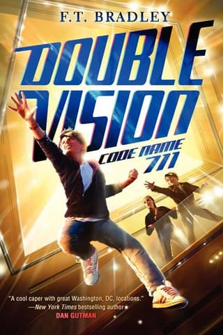 Double Vision: Code Name 711