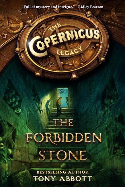 Copernicus Legacy: The Forbidden Stone