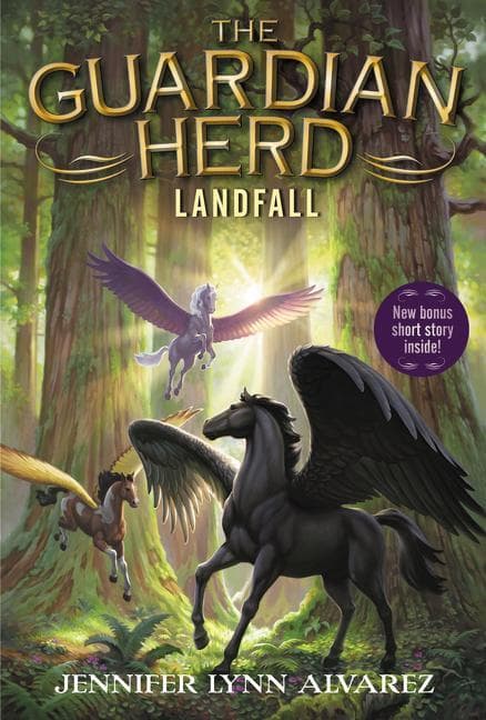 Guardian Herd: Landfall