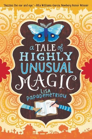 Tale of Highly Unusual Magic