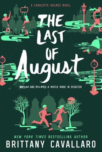 The Last of August