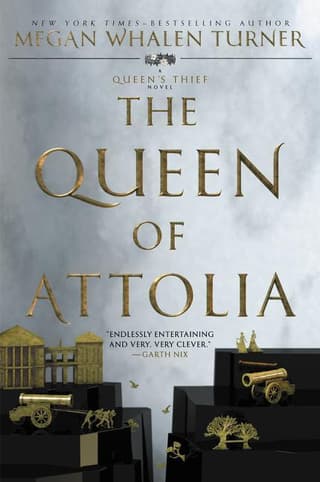 Queen of Attolia