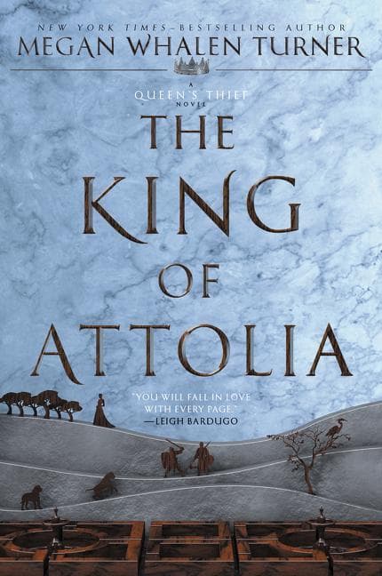 King of Attolia