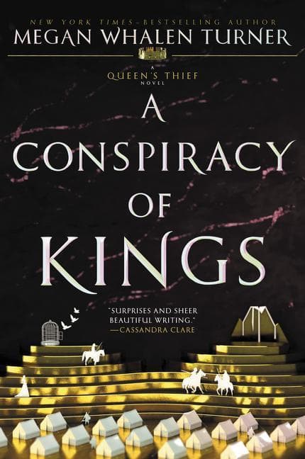 Conspiracy of Kings