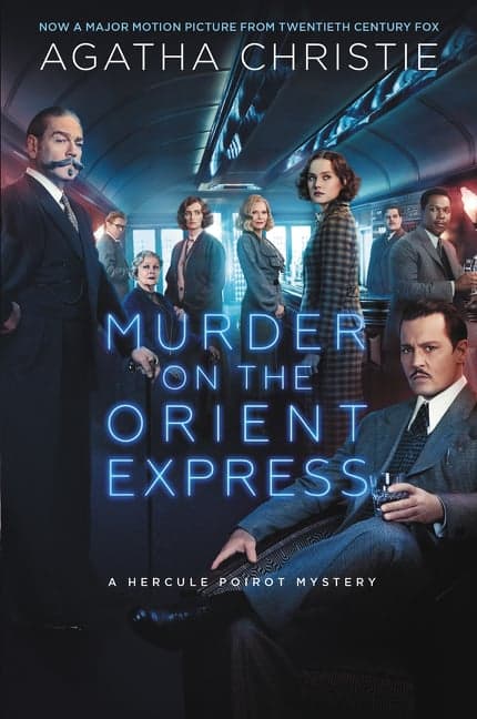 Murder on the Orient Express: A Hercule Poirot Mystery