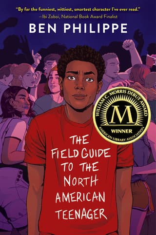 Field Guide to the North American Teenager