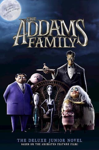Addams Family: The Deluxe Junior Novel