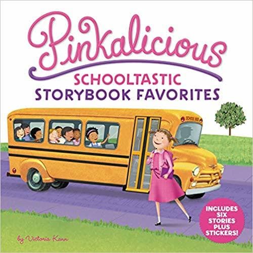 Pinkalicious: Schooltastic Storybook Favorites