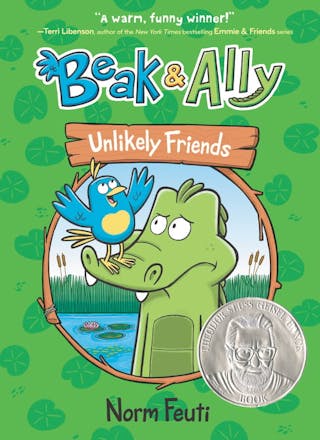 Beak & Ally #1: Unlikely Friends