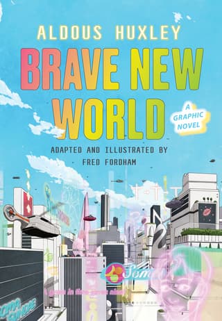 Brave New World (Graphic Novel)