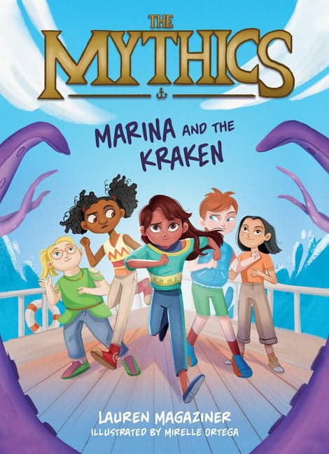 Marina and the Kraken