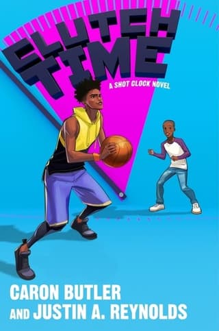 Clutch Time: A Shot Clock Novel