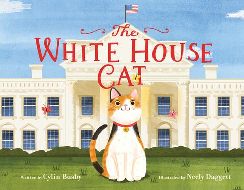 The White House Cat