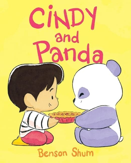 Cindy and Panda