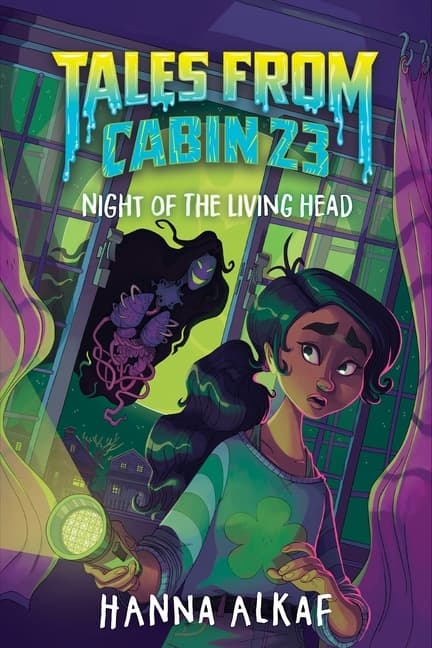 Night of the Living Head