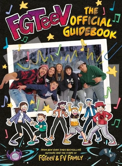 Fgteev: The Official Guidebook