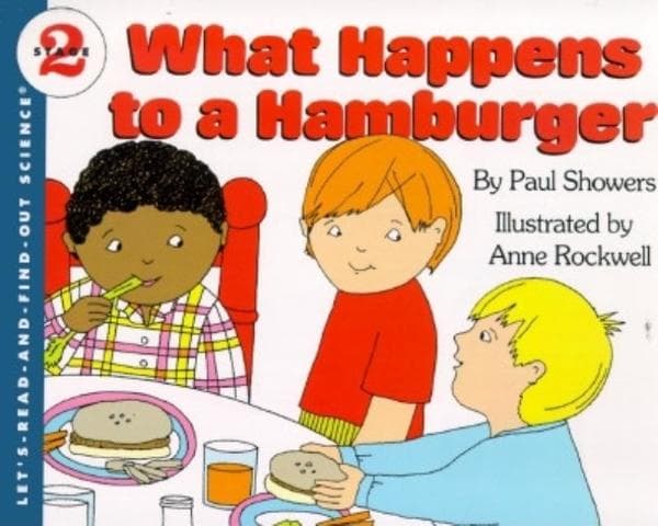 What Happens to a Hamburger (Revised)