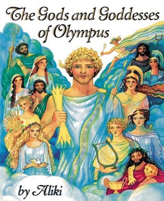 Gods and Goddesses of Olympus