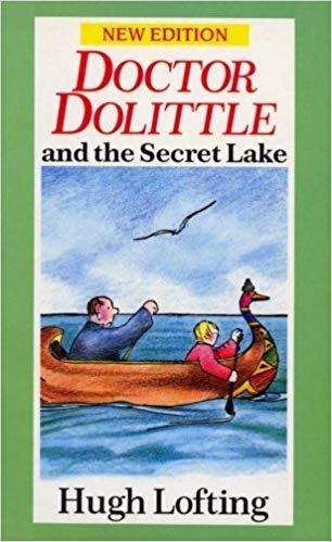 Doctor Dolittle and the Secret Lake