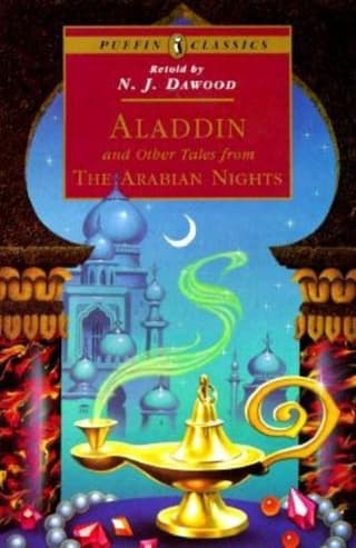 Aladdin and Other Tales from the Arabian Nights (Revised)