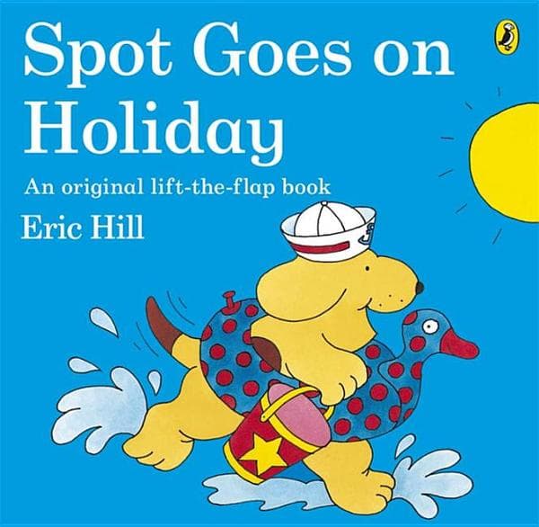 Spot Goes on Holiday (UK)