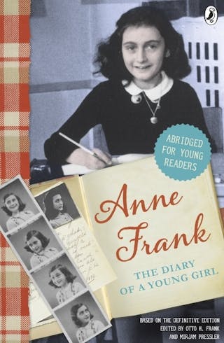 Diary of Anne Frank (Abridged for young readers)