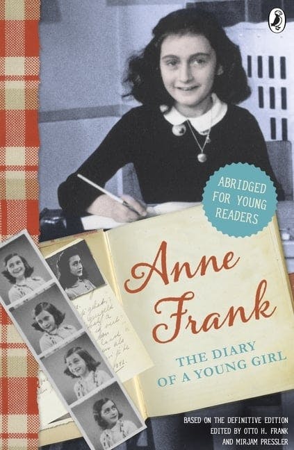 Diary of Anne Frank (Abridged for young readers)