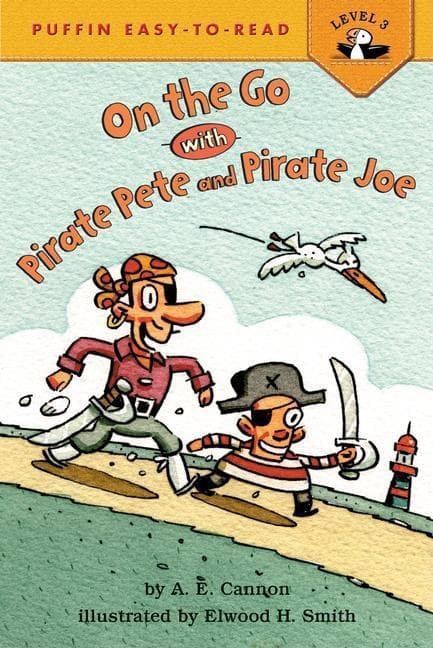 On the Go with Pirate Pete and Pirate Joe