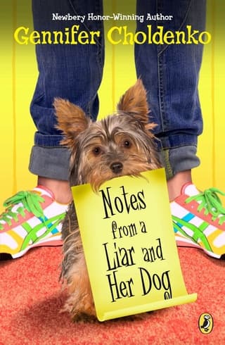 Notes from a Liar and Her Dog