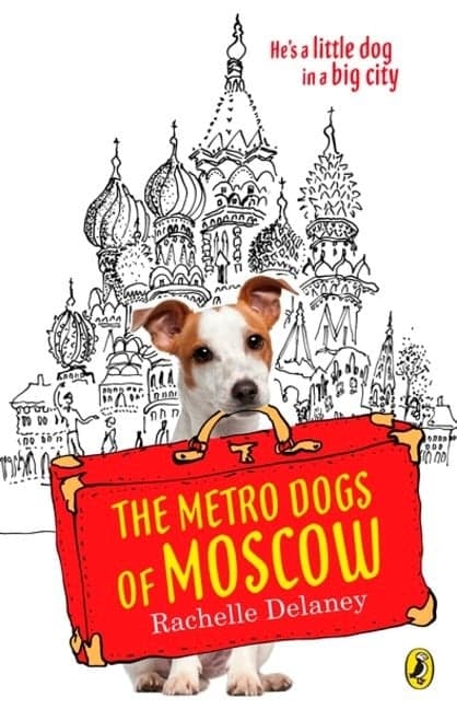 Metro Dogs of Moscow