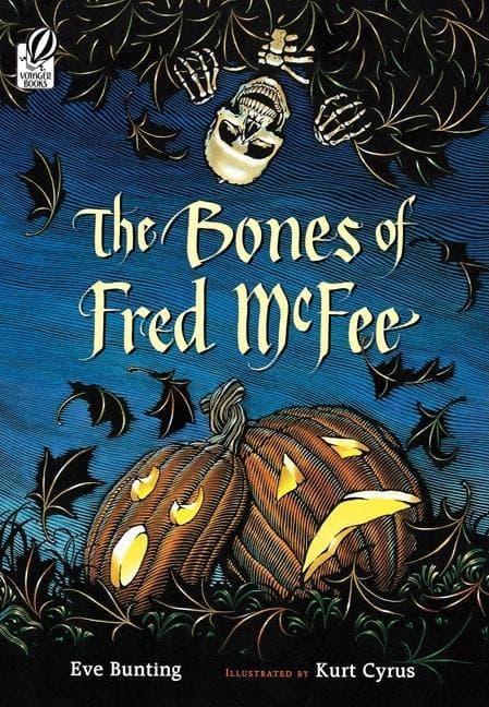 Bones of Fred McFee