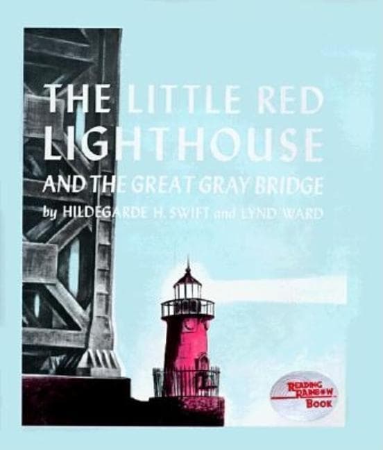 Little Red Lighthouse and the Great Gray Bridge