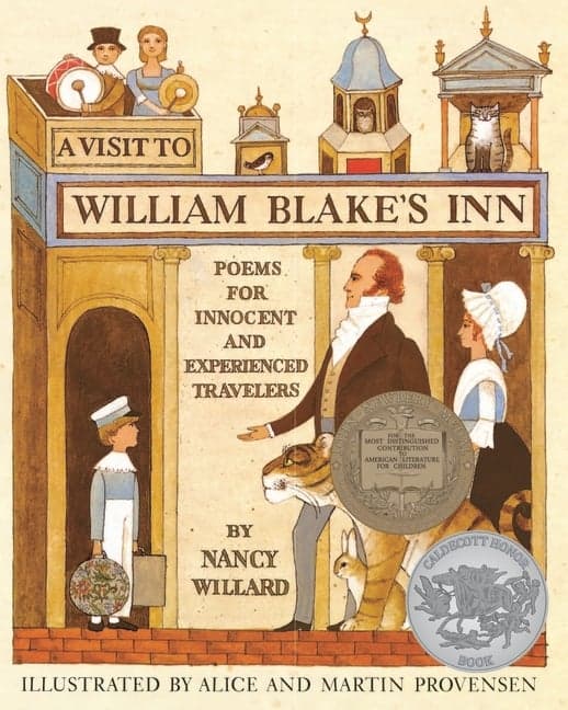 Visit to William Blake's Inn: Poems for Innocent and Experienced Travelers