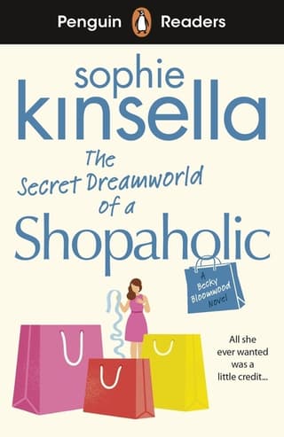 Penguin Readers Level 3: The Secret Dreamworld Of A Shopaholic (ELT Graded Reader)