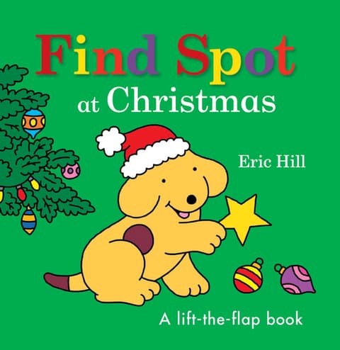 Find Spot at Christmas