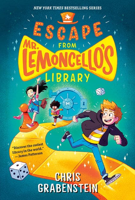 The 100 Best The Library Kids Books