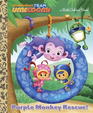 Purple Monkey Rescue! (Team Umizoomi)