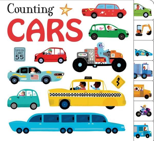 Counting Collection: Counting Cars