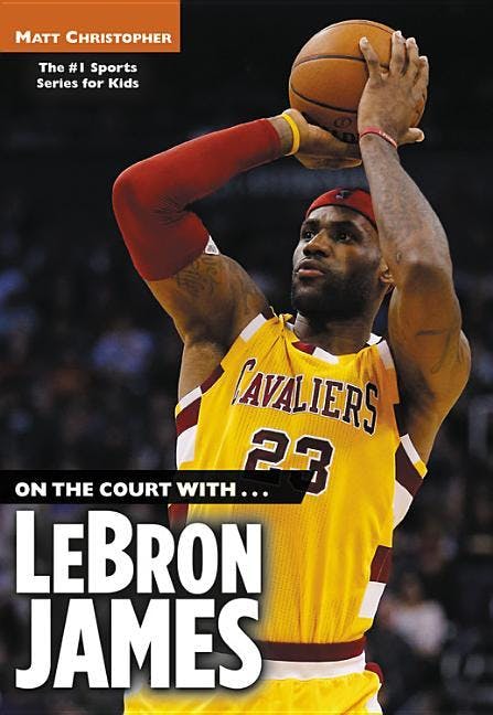 On the Court With...LeBron James