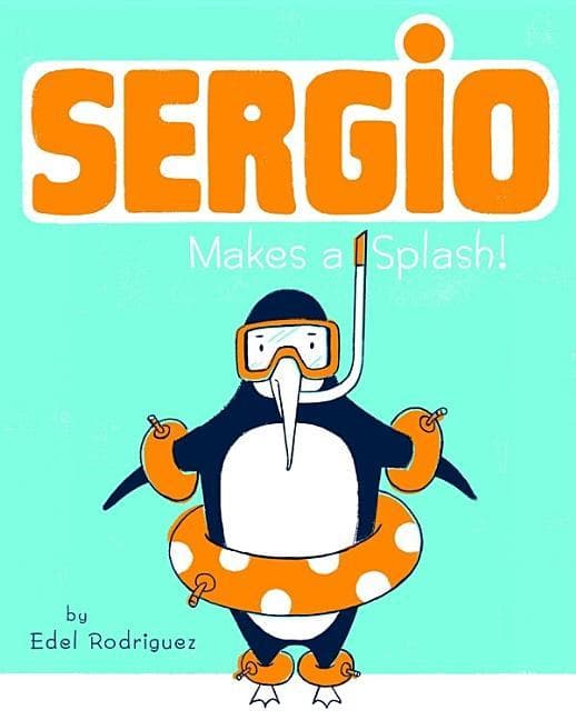 Sergio Makes a Splash (Revised)