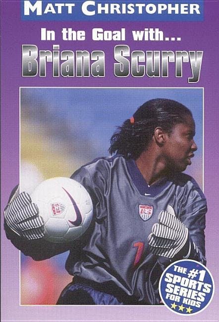 In the Goal with...Briana Scurry