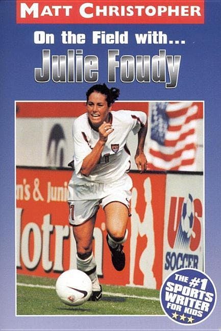 On the Field with...Julie Foudy