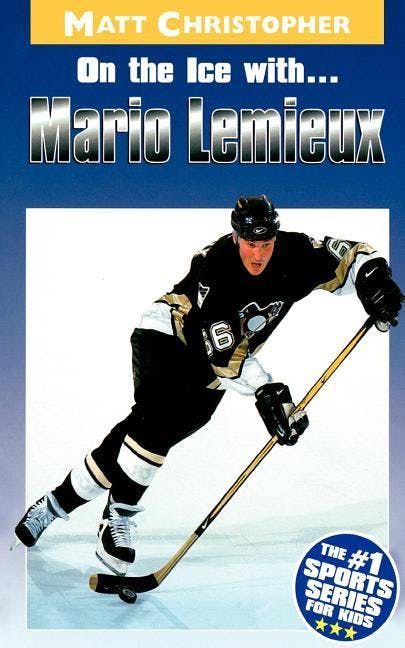 On the Ice With...Mario Lemieux