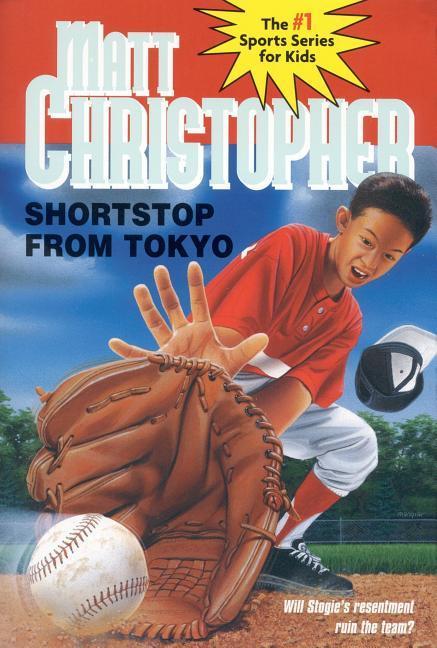 Shortstop from Tokyo