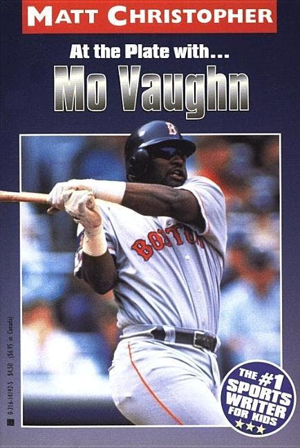 At the Plate With...Mo Vaughn